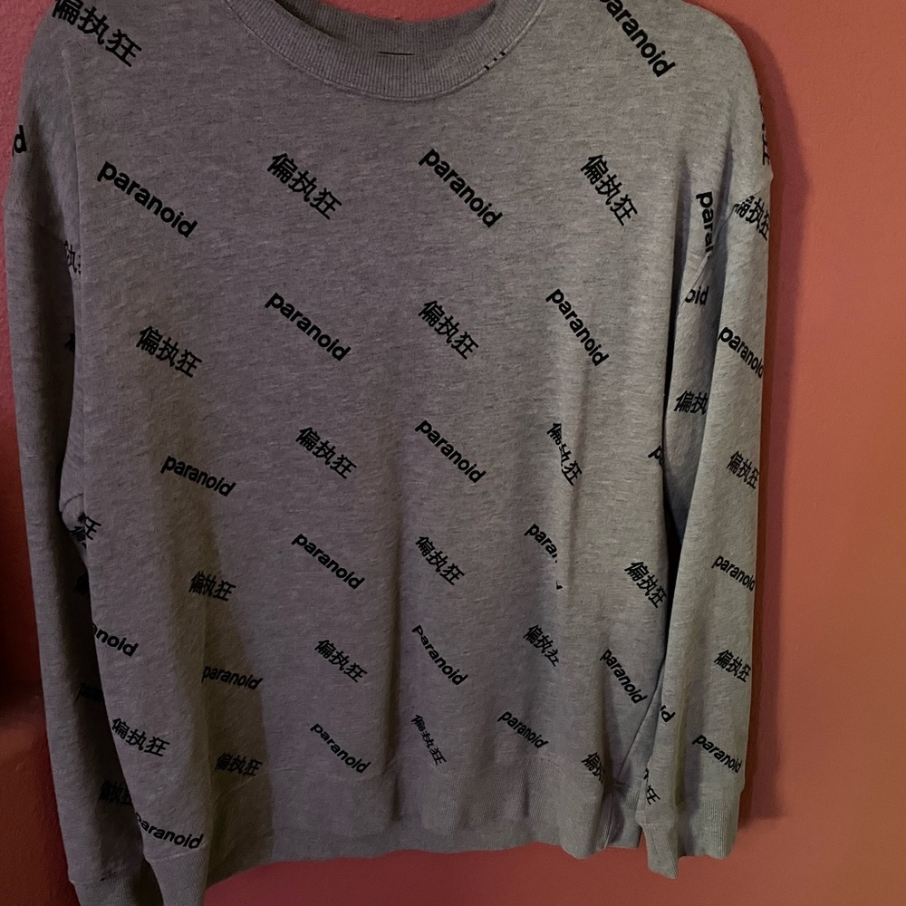 Mens Forever 21 Long Sleeve
